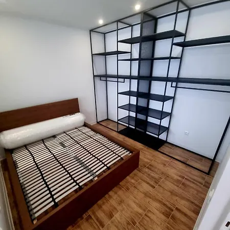 Apartament Rustic City Center Apartment