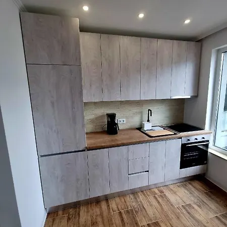 Apartment Rustic City Center Apartment *