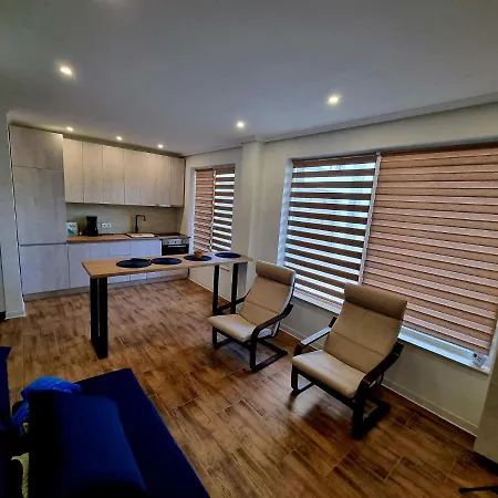 Apartament Rustic City Center Apartment *